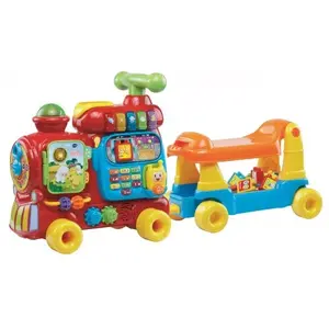 Игрушечный поезд VTech Baby ABC - Eisenbahn