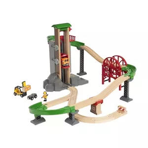 Набор Lift & Load Warehouse BRIO 33887