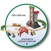 Lift & Load Warehouse komplekts BRIO 33887 Photo 8
