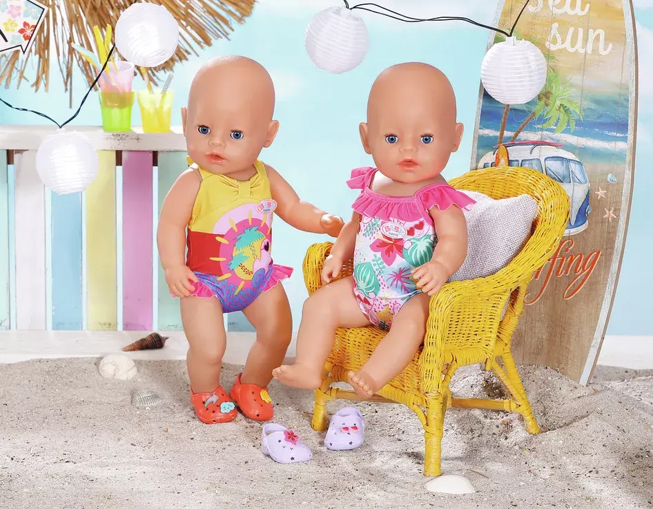 Купальник для куклы BABY born 828298 Photo 6