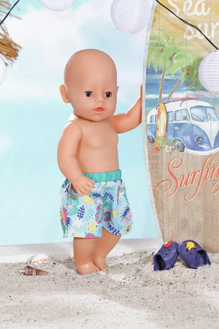 Купальник для куклы BABY born 828298 Photo 9