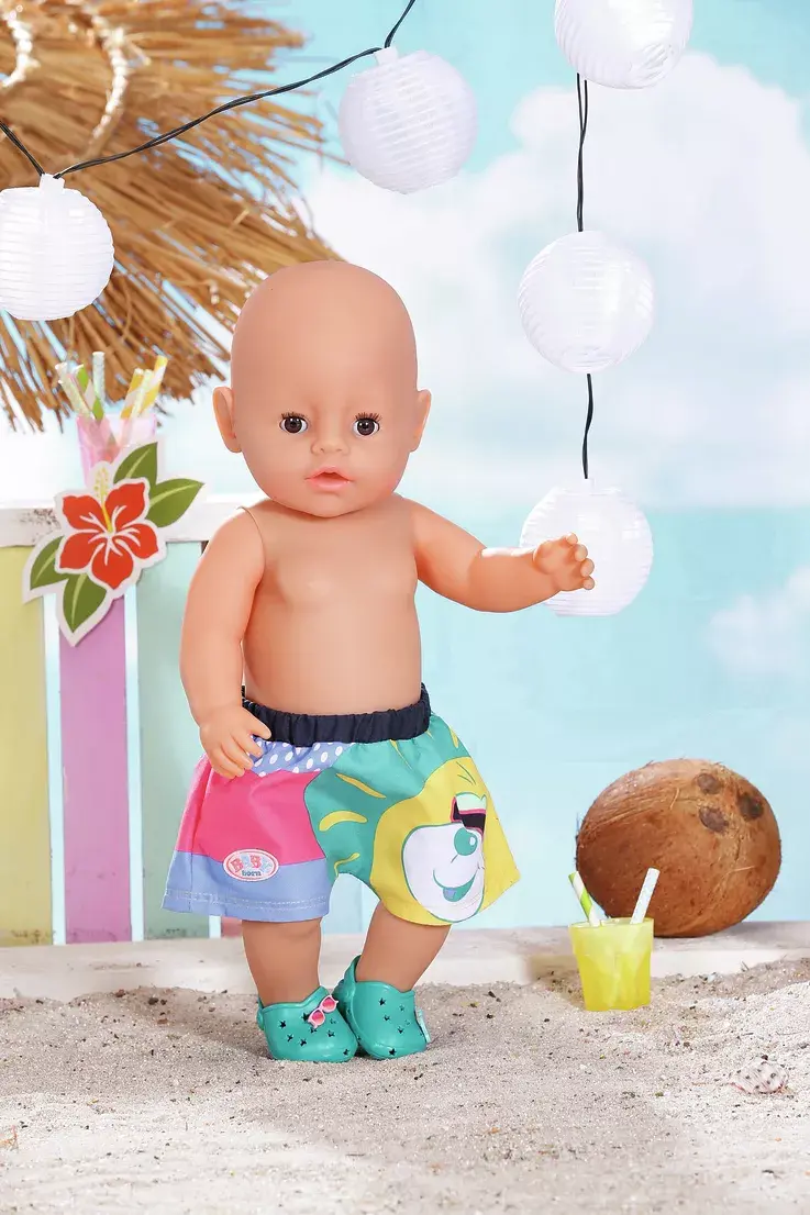 Купальник для куклы BABY born 828298 Photo 10