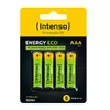 Uzlādējama baterija Intenso HR03 NiMH Energy Eco 1000mAh Photo 2