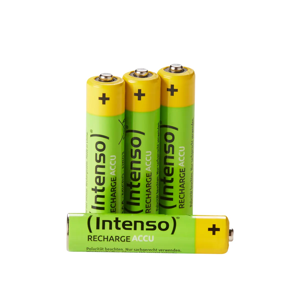 Intenso HR03 Energy Eco AAA Lādējams