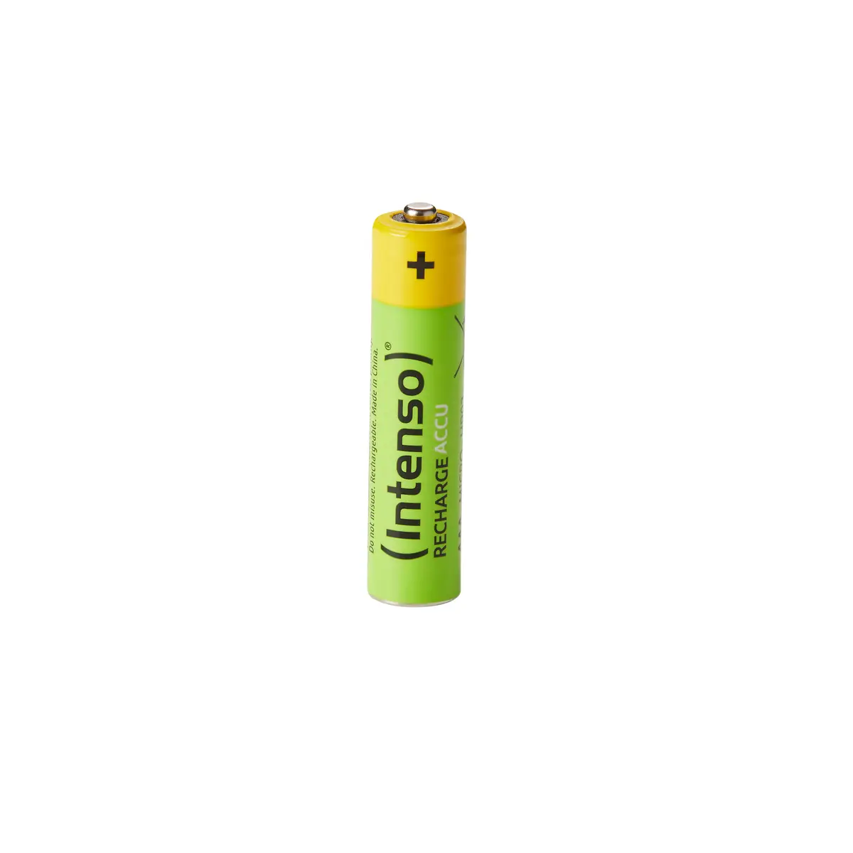 Intenso HR03 Energy Eco AAA Rechargeable Battery 1000mAh Photo 3