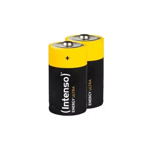 INTENSO Energy Ultra D industrial rechargeable Alkaline battery 1.5 V 12000 mAh (2 pcs)