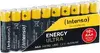 INTENSO 7501910 AAA alkaline batteries, 10 pcs Photo 5