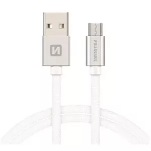 USB cable Swissten 71522203 USB 2.0 1.2 m