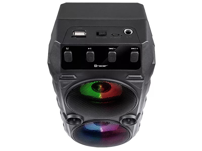 Stereoskaļrunis Tracer TRAGLO46612 Melns, 5907512865200