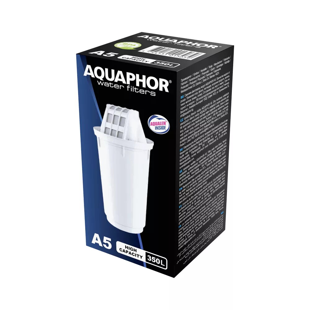 Ūdens dozators-filtrs Aquaphor A5 350 l