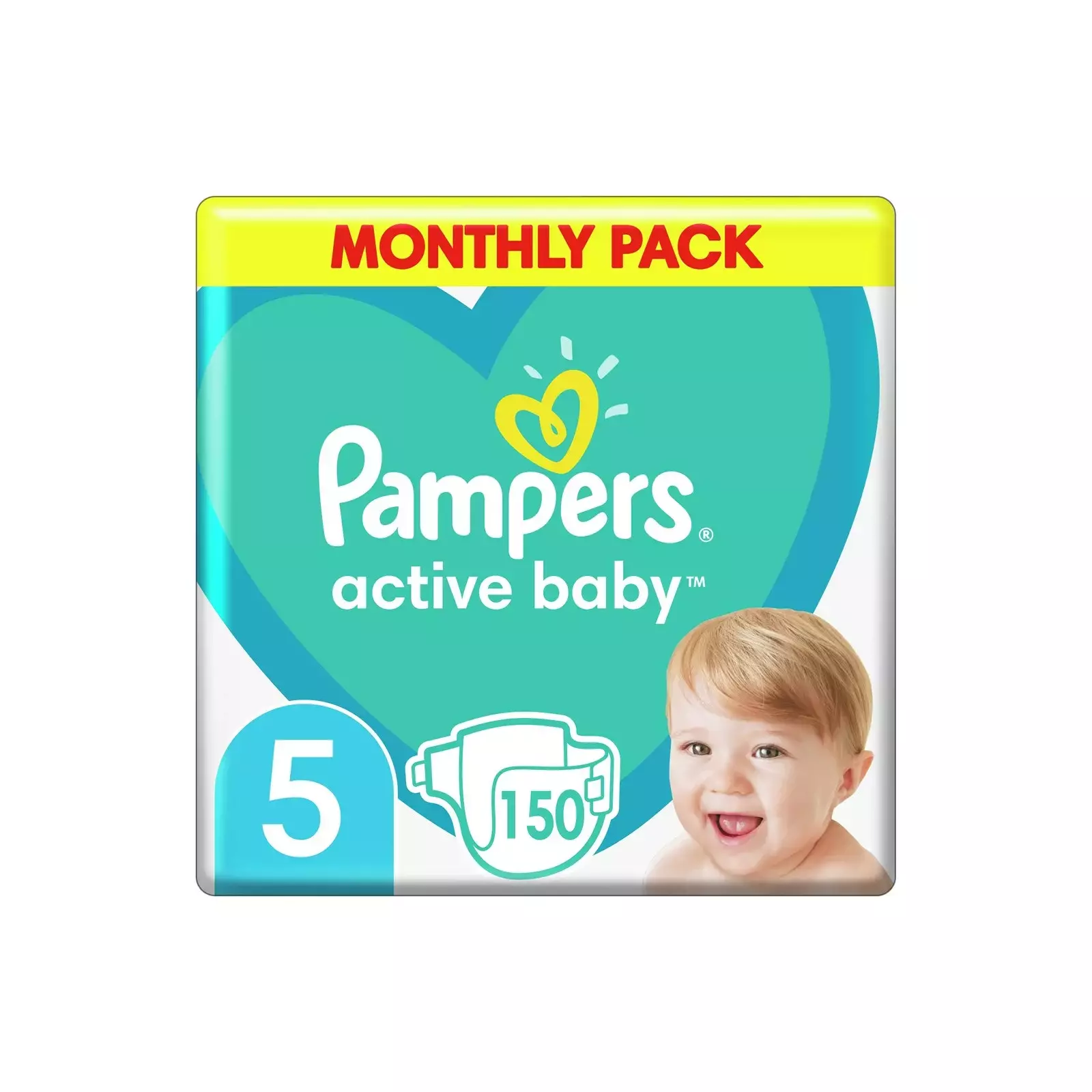 Pampers Photo 1