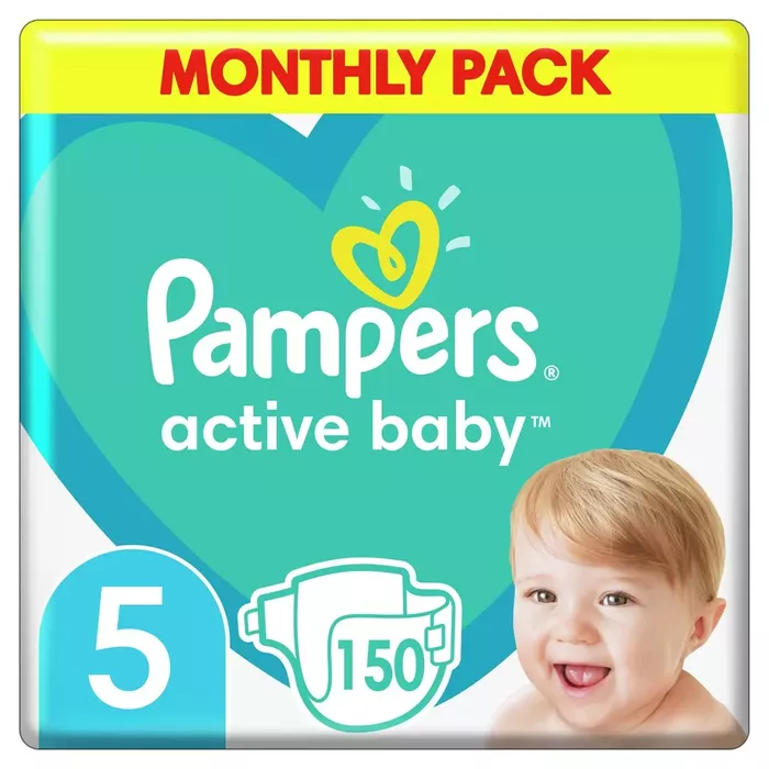 Pampers Photo 1