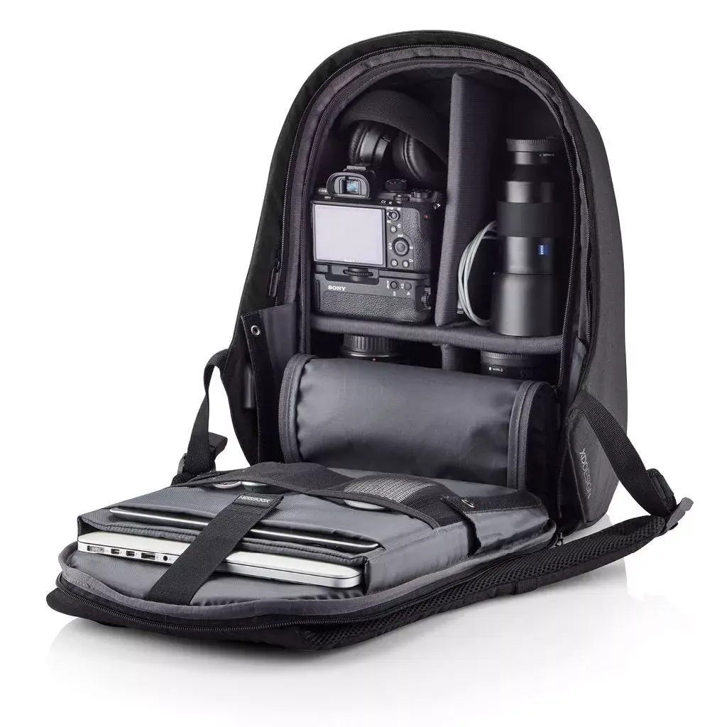 Backpack XDDESIGN P705.291 Anthracite Photo 10