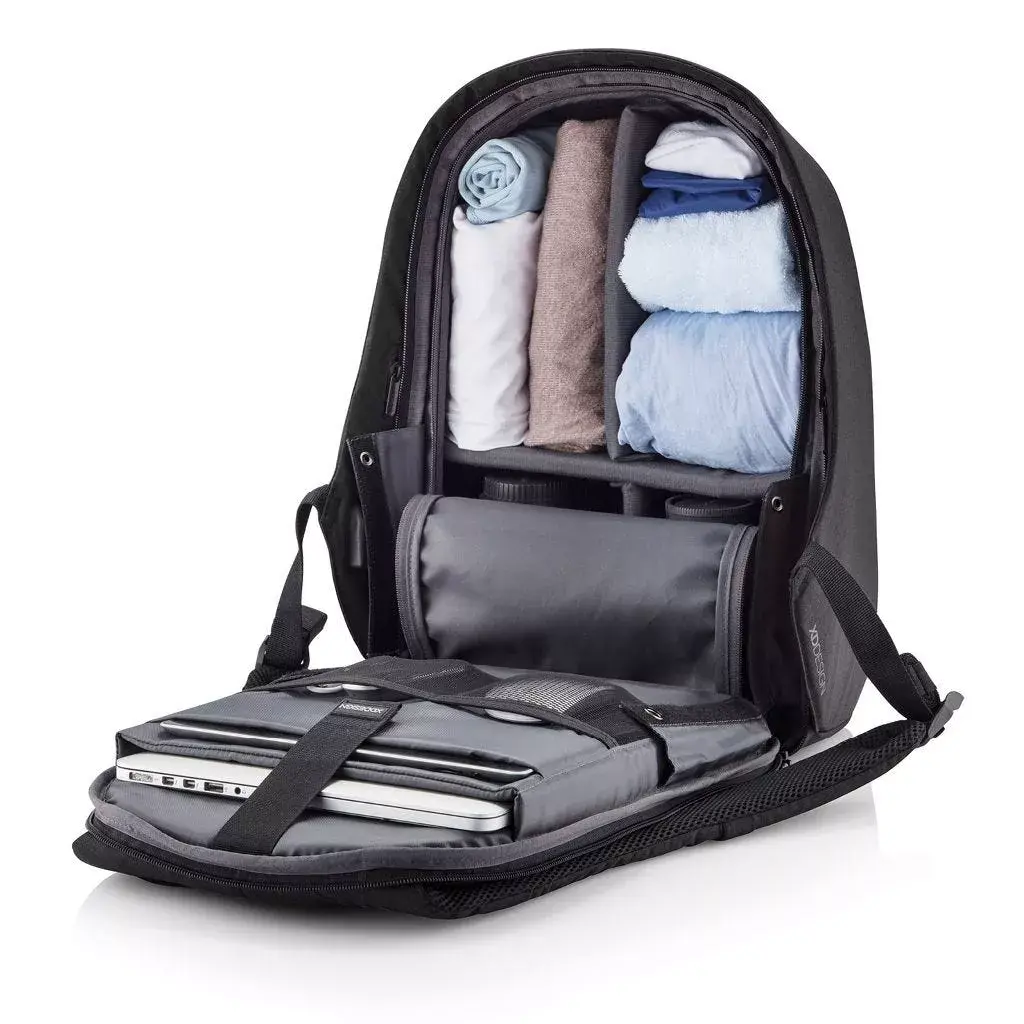 Backpack XDDESIGN P705.291 Anthracite Photo 11