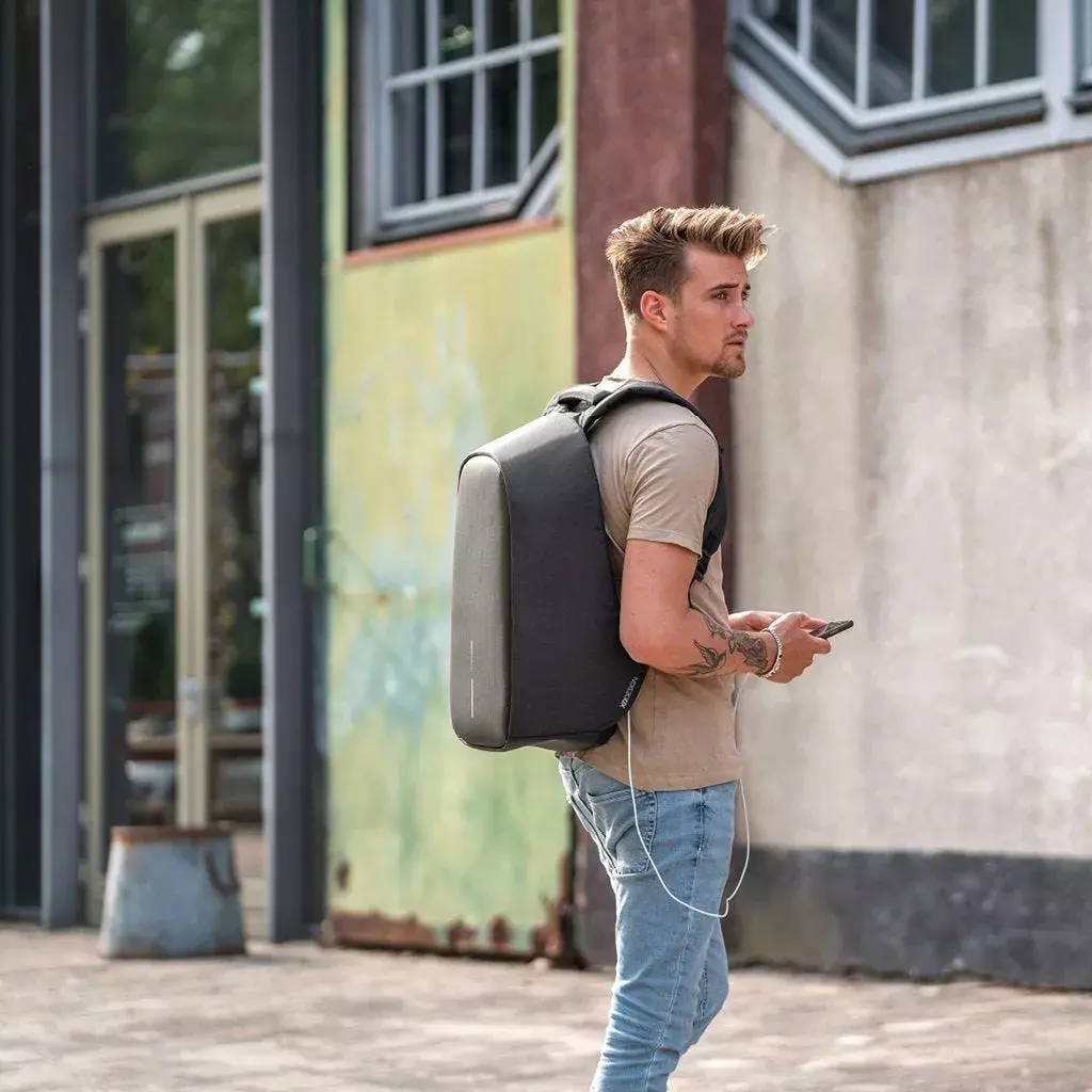 Backpack XDDESIGN P705.291 Anthracite Photo 13