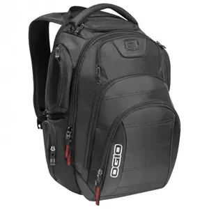 OGIO GAMBIT 17 mugursoma Melns Poliesters