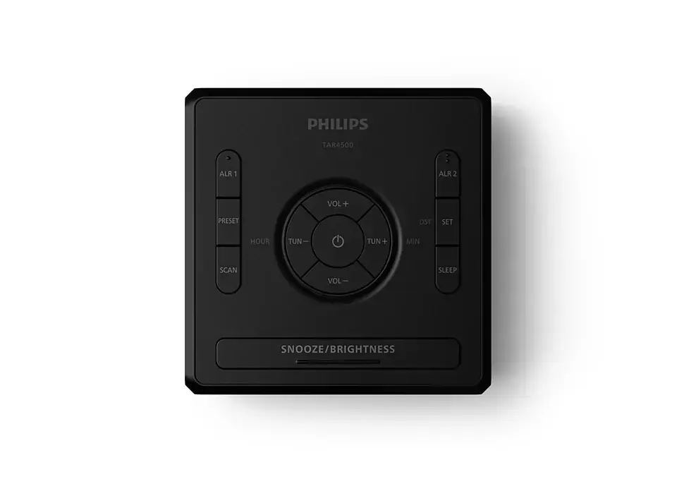 Digital alarm clock Philips TAR4500/10 Photo 5