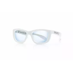 Действуйте! SHADEZ Blue Light White Подростковые детские очки для цифровых устройств, 7-16 лет