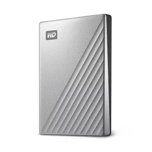Внешний жесткий диск Western Digital 2TB WDBKYJ0020BSL-WESN Photo 3