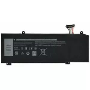 Аккумулятор для ноутбука Dell BTRY PRI 90Wh 6C (модель 6YV0V)