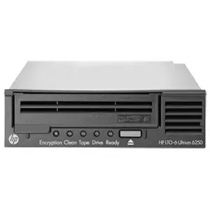 HPE StoreEver LTO-6 Ultrium 6250 Internal Krātuves diskdzinis Lentes kārtridžs 2,5 TB