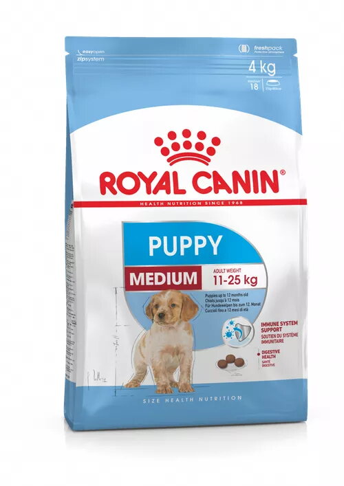 Sausais barības produkts kucēniem Royal Canin
