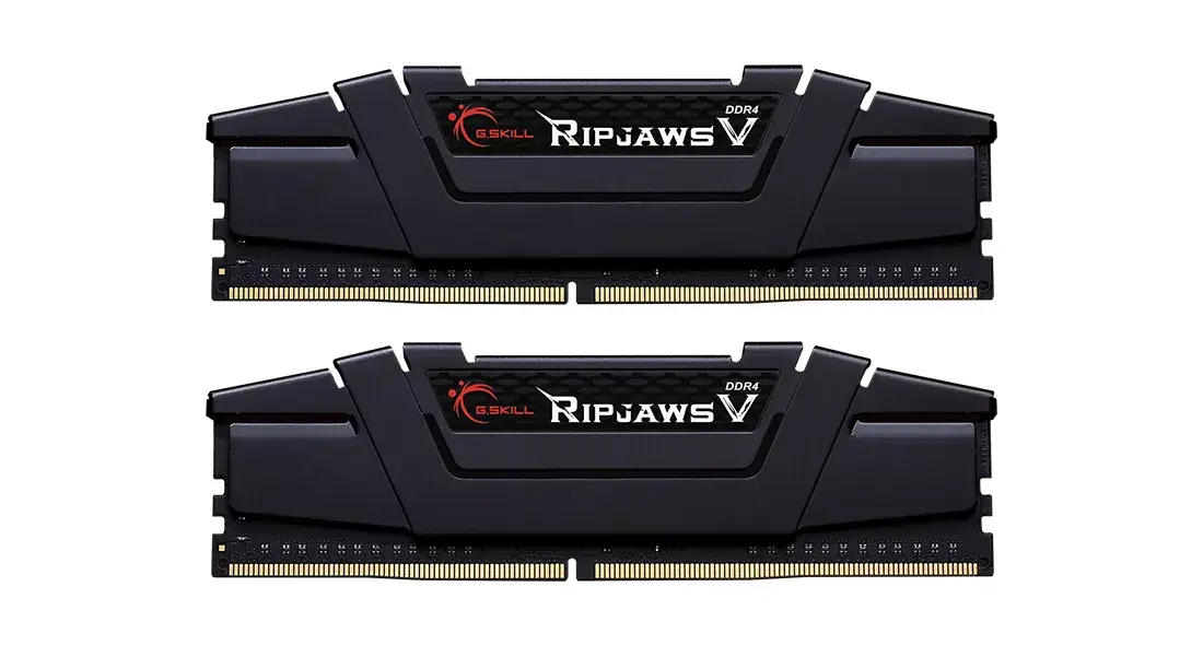G.Skill Ripjaws V 64GB DDR4 3600MHz operatīvā atmiņa Photo 3