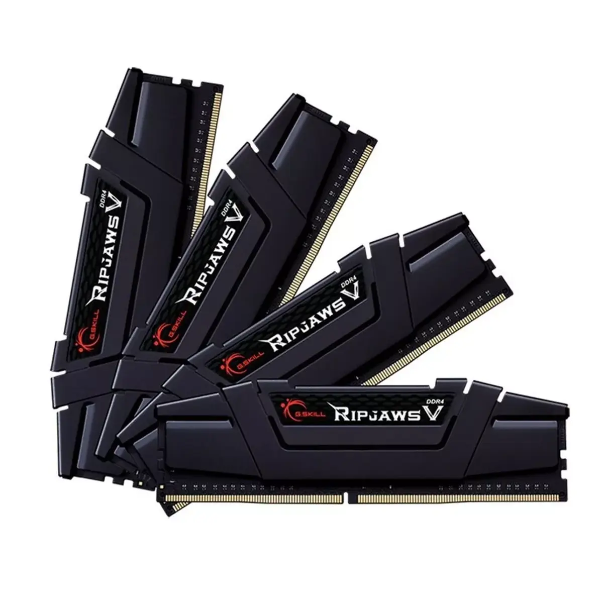 G.Skill Ripjaws V 128GB DDR4 3600MHz operatīvā atmiņa Photo 3