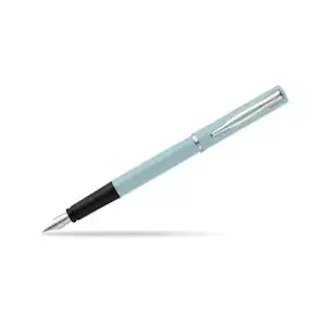 Перьевая ручка Waterman 2105222 — синяя, картриджная система заправки, 1 шт.