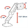 Monitor Mount Ergotron HX Series 45-475-216 Photo 4
