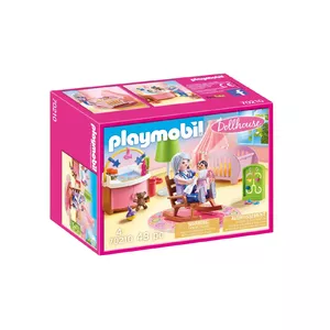 Игровой набор Action/Adventure PLAYMOBIL Кукольный дом 70210 Многоцветный
