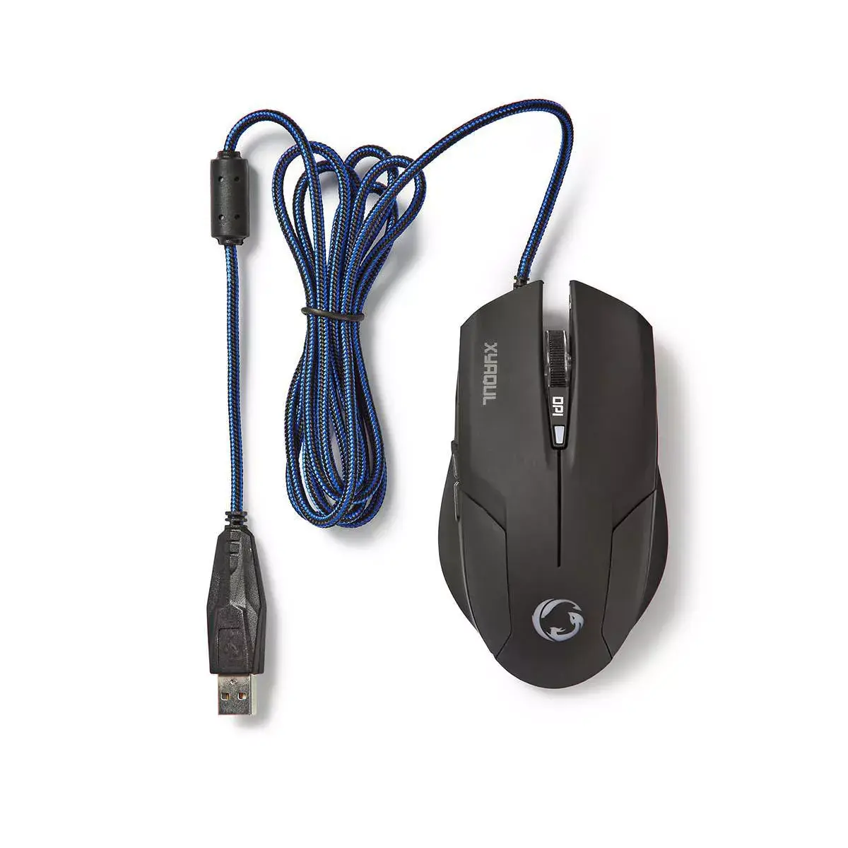 Игровая мышь Nedis GMWD100BK Photo 5