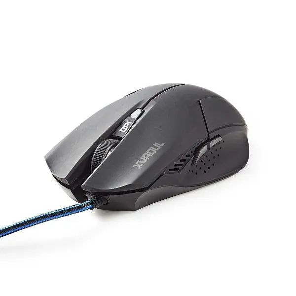 Игровая мышь Nedis GMWD100BK Photo 8