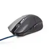 Игровая мышь Nedis GMWD100BK Photo 8