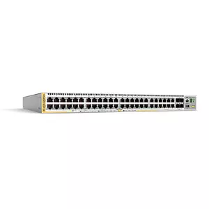 Managed Switch Allied Telesis x530-52GPXm L3 Gigabit Ethernet PoE 40 Ports