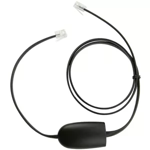 EHS адаптер Jabra AudioCodes 14201-27 Черный