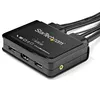 StarTech SV211HDUA4K 2-portu HDMI 4K KVM slēdzis Photo 2
