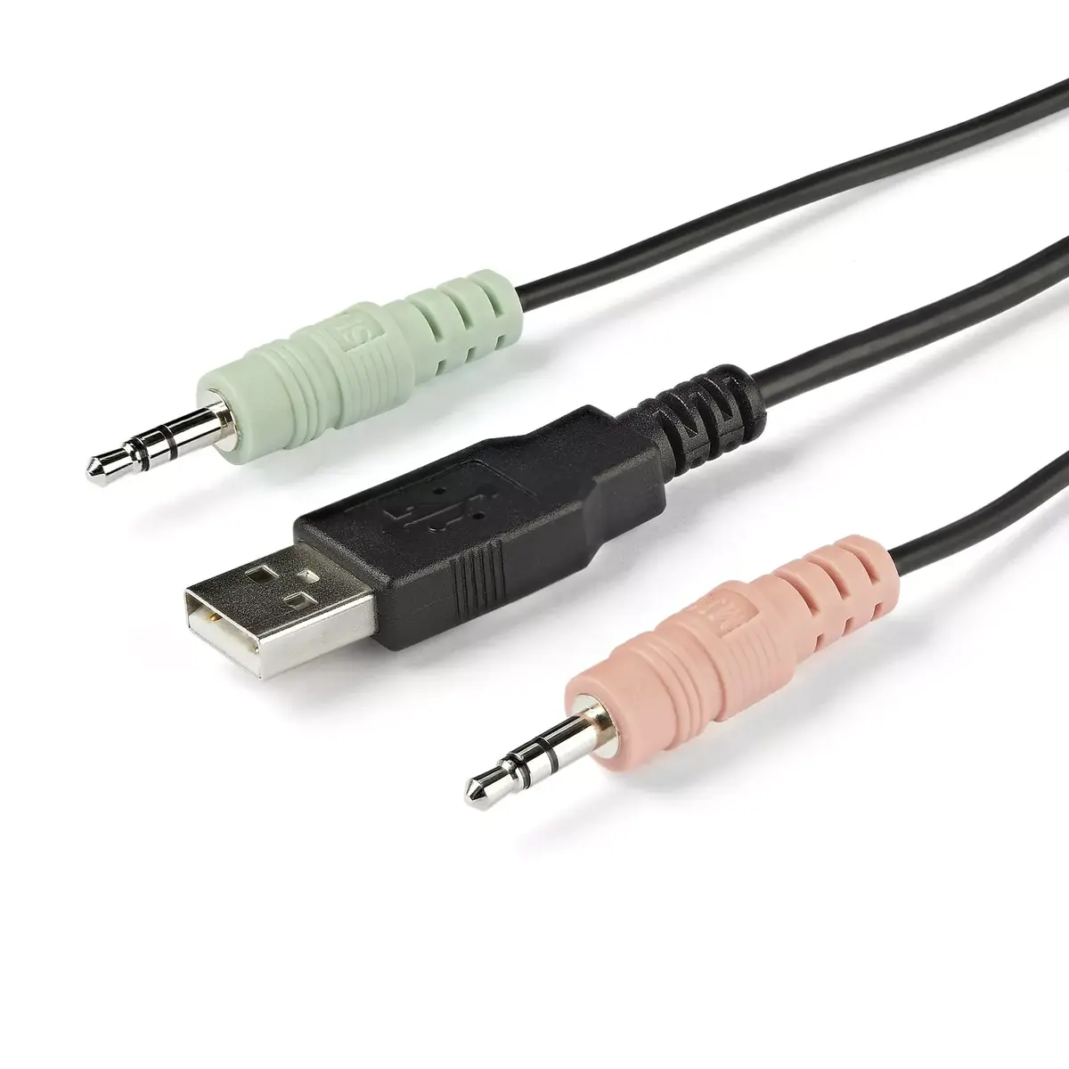 StarTech SV211HDUA4K 2-portu HDMI 4K KVM slēdzis Photo 3