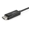 USB C uz DisplayPort kabelis StarTech CDP2DP142MBD Photo 2