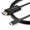 USB C uz DisplayPort kabelis StarTech CDP2DP142MBD Photo 4