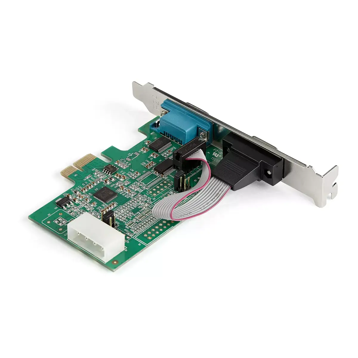 Двухпортовый адаптер StarTech PEX2S953 PCIe RS232 Photo 2