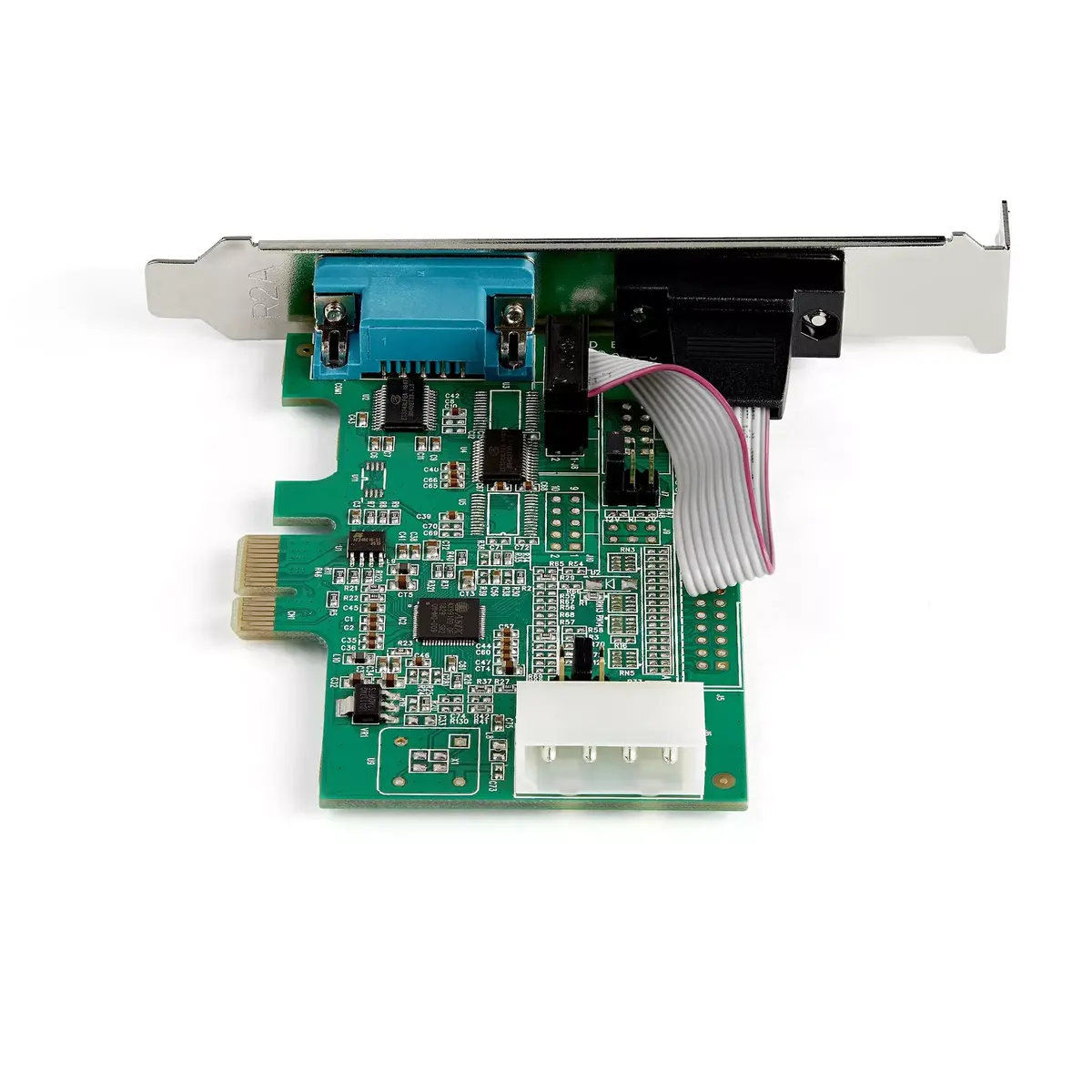 Двухпортовый адаптер StarTech PEX2S953 PCIe RS232 Photo 4