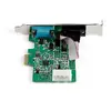 Двухпортовый адаптер StarTech PEX2S953 PCIe RS232 Photo 4