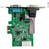 Двухпортовый адаптер StarTech PEX2S953 PCIe RS232 Photo 5
