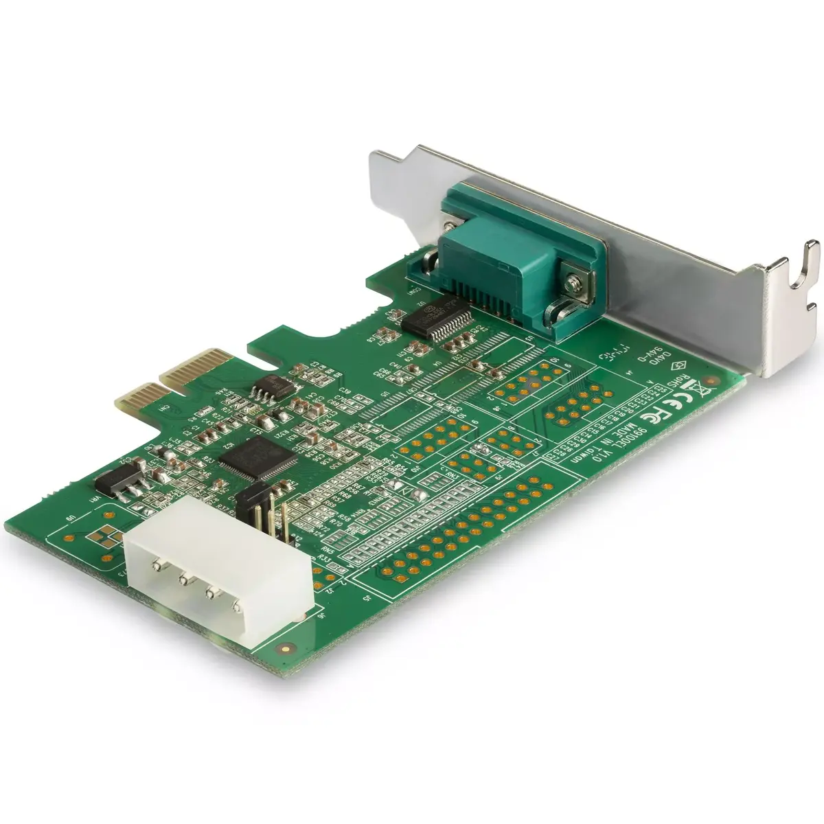 PCIe 4-port RS232 Serial Card StarTech PEX4S953 Photo 2