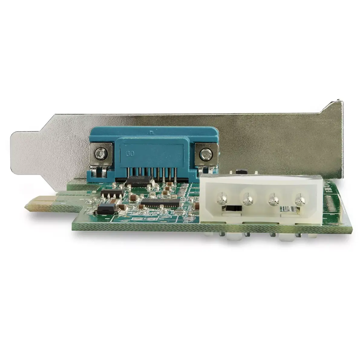 PCIe 4-port RS232 Serial Card StarTech PEX4S953 Photo 5