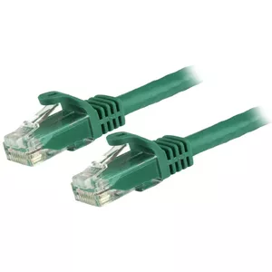 Ethernet Cable StarTech.com N6PATC150CMGN RJ-45 Cat6 1.5m Green