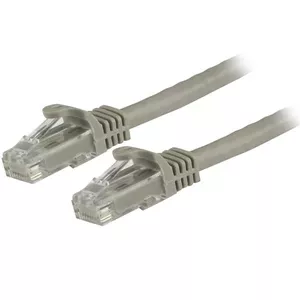Ethernet Cable StarTech.com N6PATC150CMGR RJ-45 Cat6 1.5m Grey