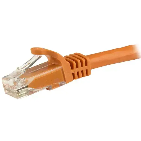 Ethernet Cable StarTech.com N6PATC150CMOR Photo 2