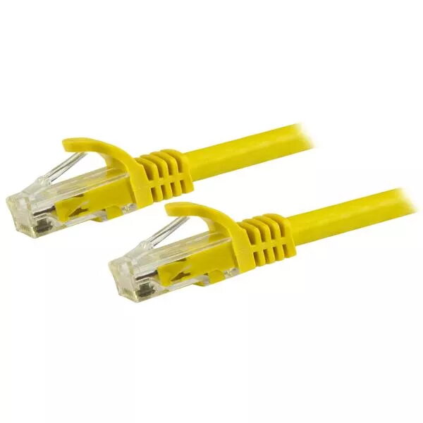 Tīkla kabelis StarTech.com N6PATC750CMYL RJ-45